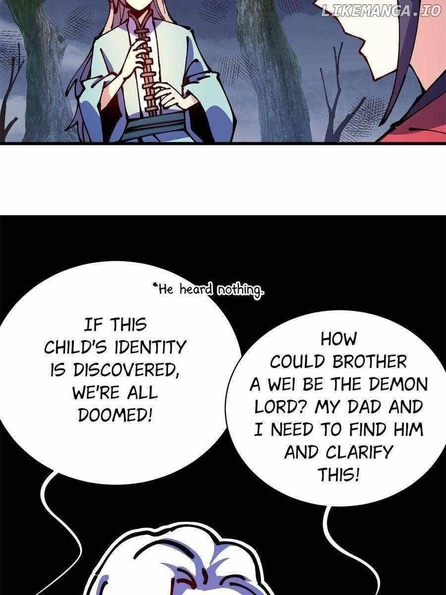 I Became a Big-Shot on the Heavenly Chapter 69 - Page 36