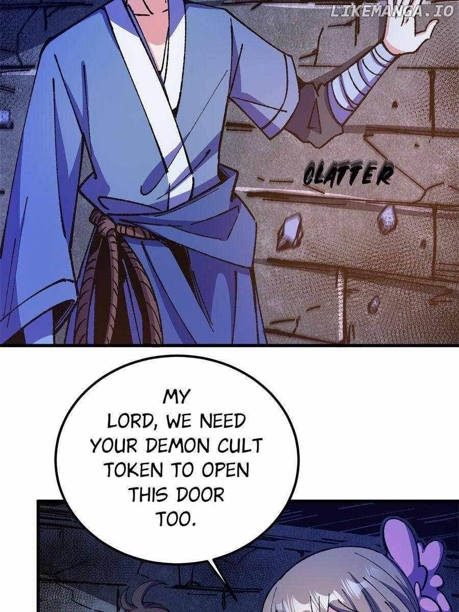 I Became a Big-Shot on the Heavenly Chapter 69 - Page 4
