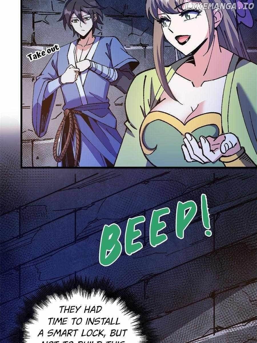 I Became a Big-Shot on the Heavenly Chapter 69 - Page 5