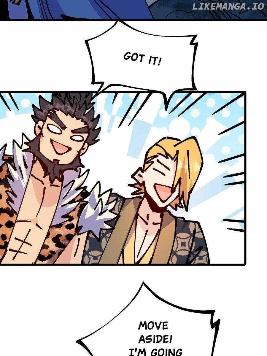 I Became a Big-Shot on the Heavenly Chapter 70 - Page 11