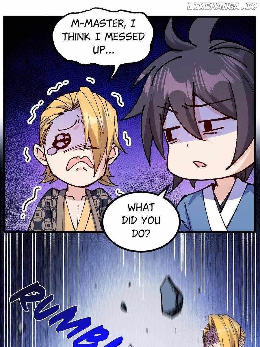 I Became a Big-Shot on the Heavenly Chapter 70 - Page 17