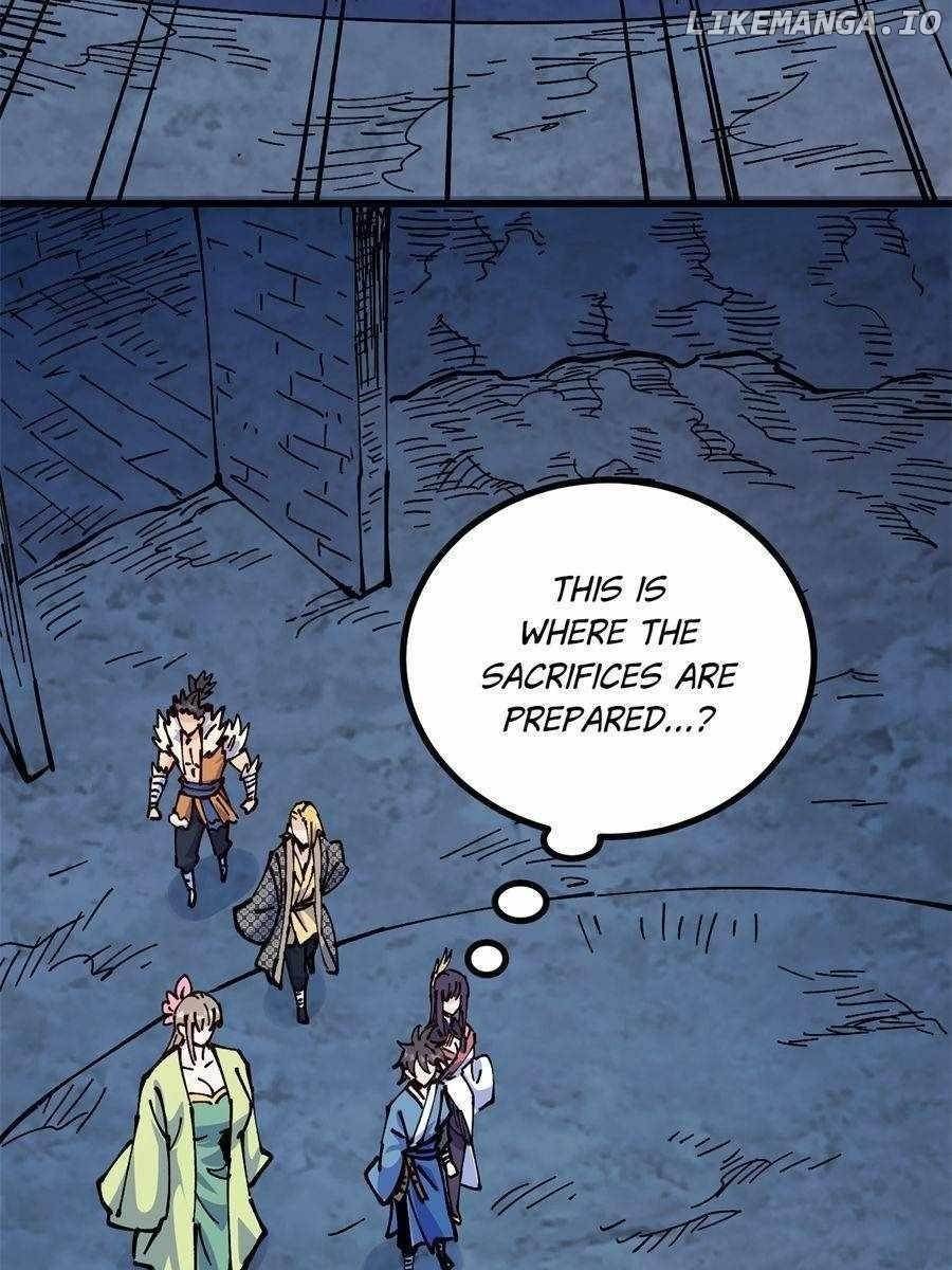 I Became a Big-Shot on the Heavenly Chapter 70 - Page 3