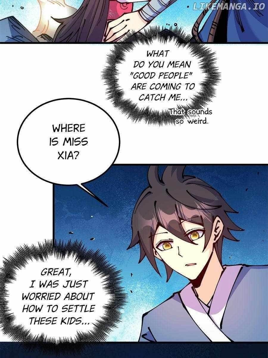 I Became a Big-Shot on the Heavenly Chapter 71 - Page 31