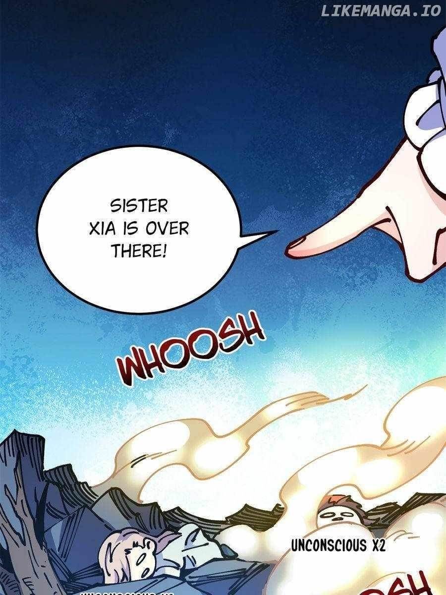 I Became a Big-Shot on the Heavenly Chapter 71 - Page 32