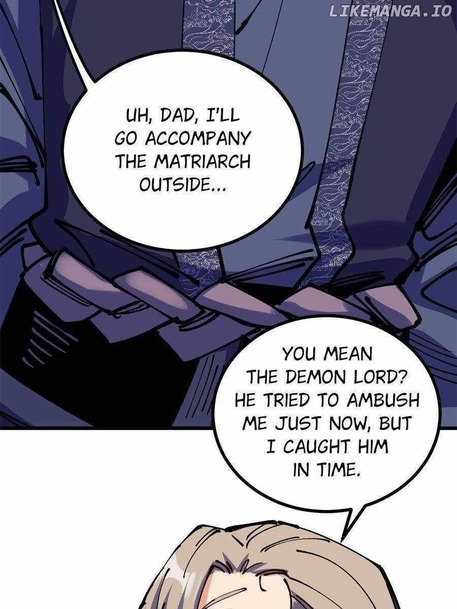 I Became a Big-Shot on the Heavenly Chapter 73 - Page 21