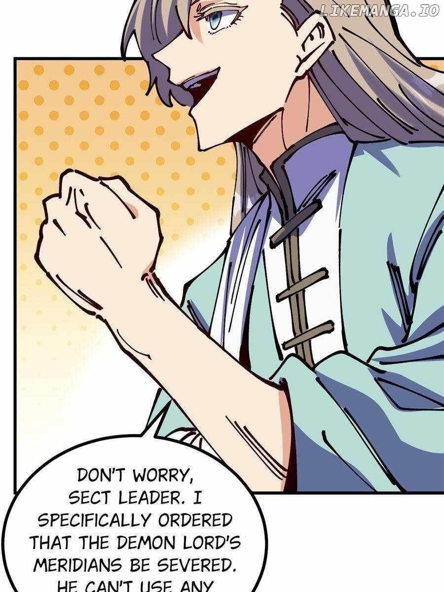 I Became a Big-Shot on the Heavenly Chapter 73 - Page 22