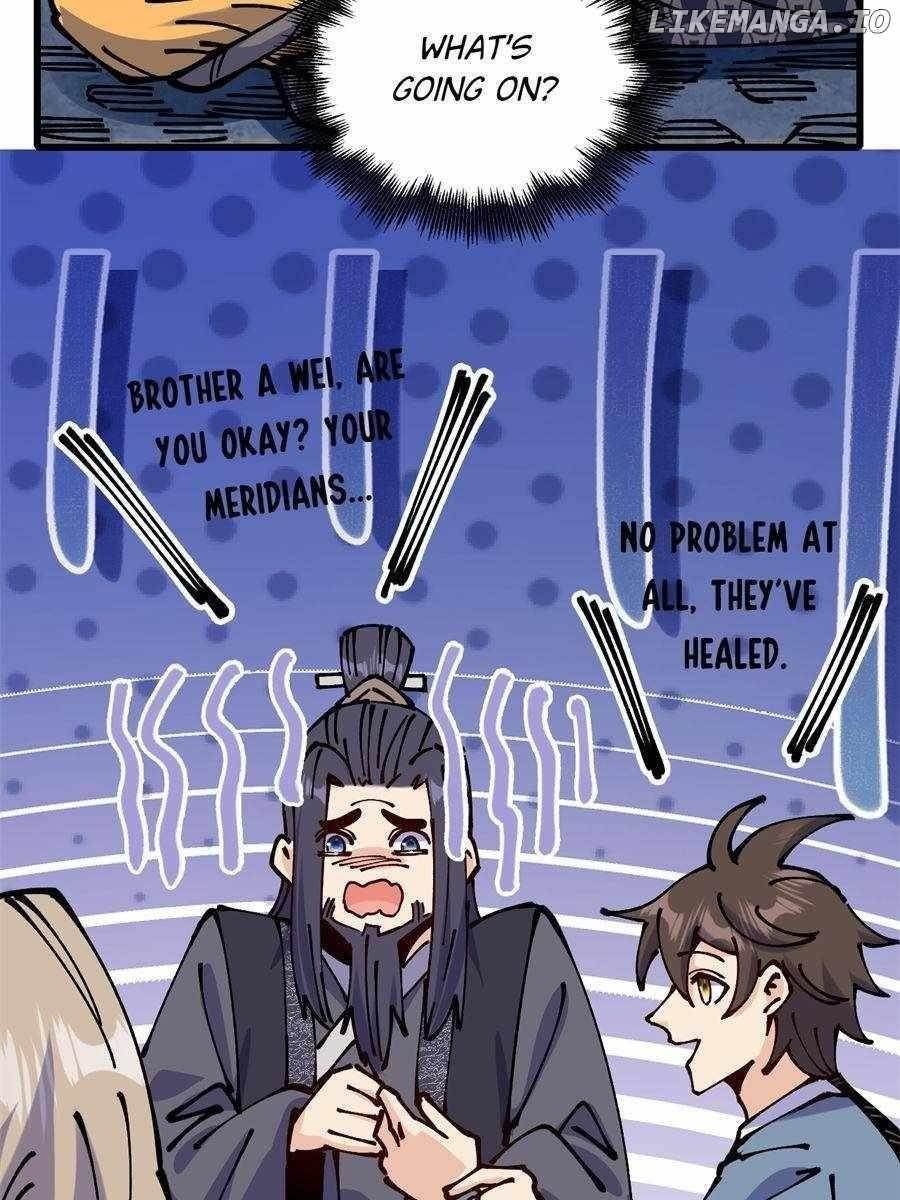 I Became a Big-Shot on the Heavenly Chapter 73 - Page 34