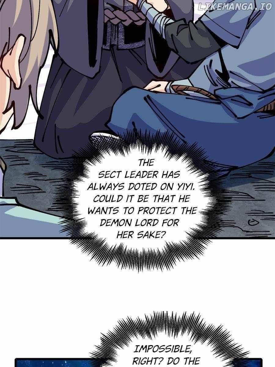 I Became a Big-Shot on the Heavenly Chapter 73 - Page 35