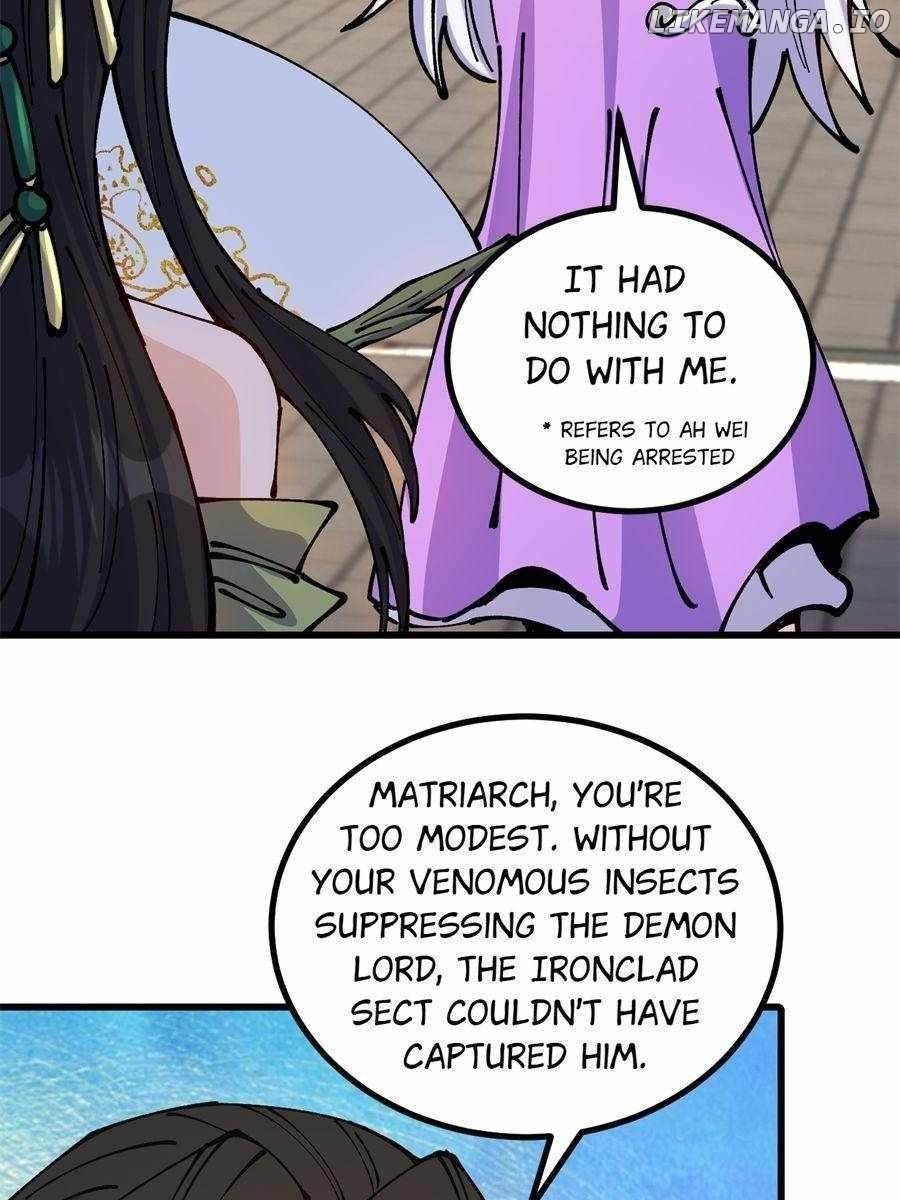 I Became a Big-Shot on the Heavenly Chapter 73 - Page 41