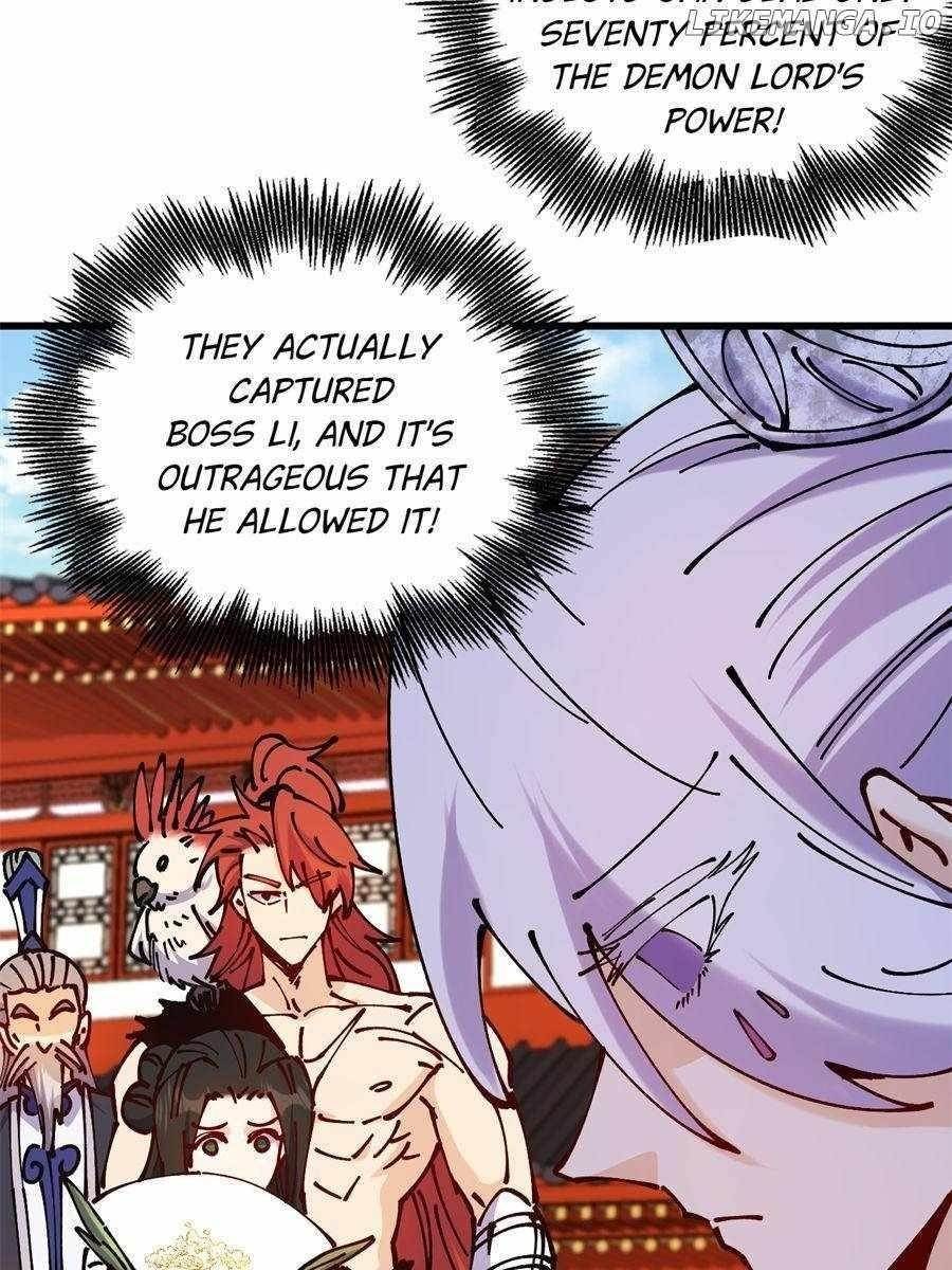 I Became a Big-Shot on the Heavenly Chapter 73 - Page 44