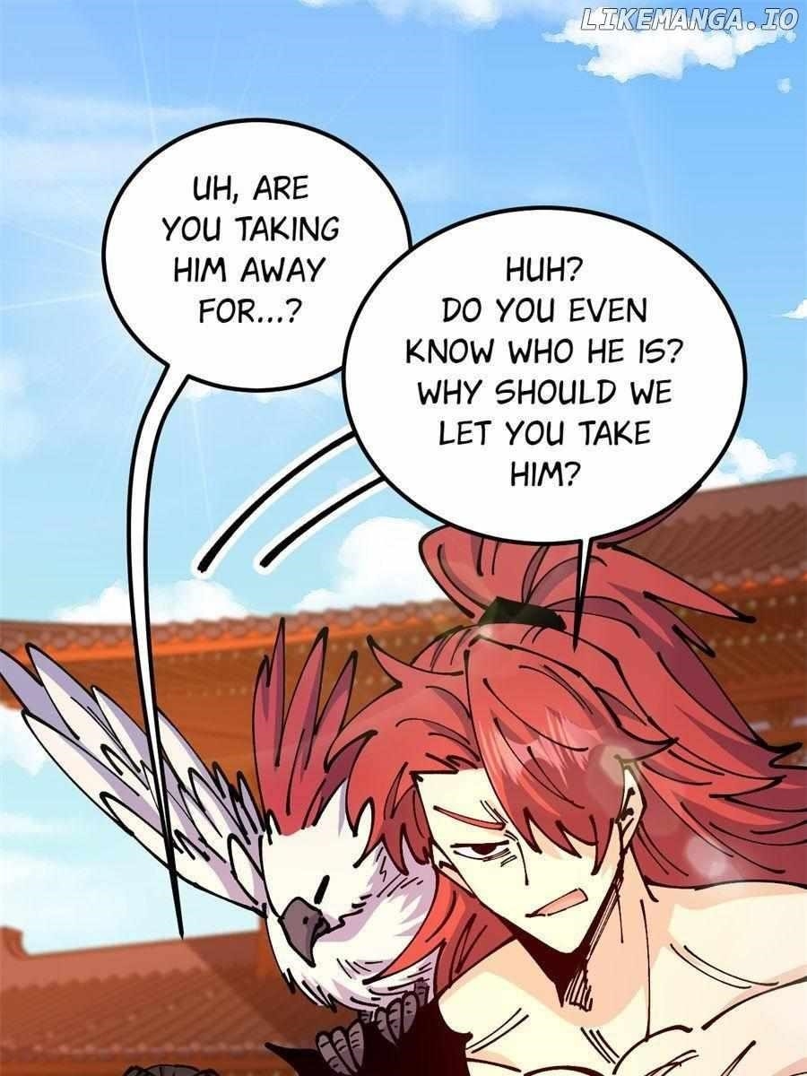 I Became a Big-Shot on the Heavenly Chapter 74 - Page 1