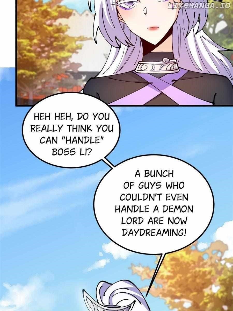 I Became a Big-Shot on the Heavenly Chapter 74 - Page 11