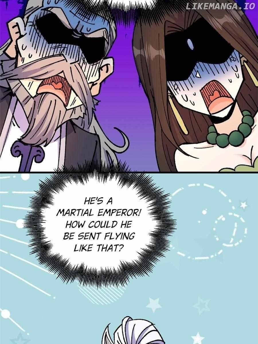 I Became a Big-Shot on the Heavenly Chapter 74 - Page 27