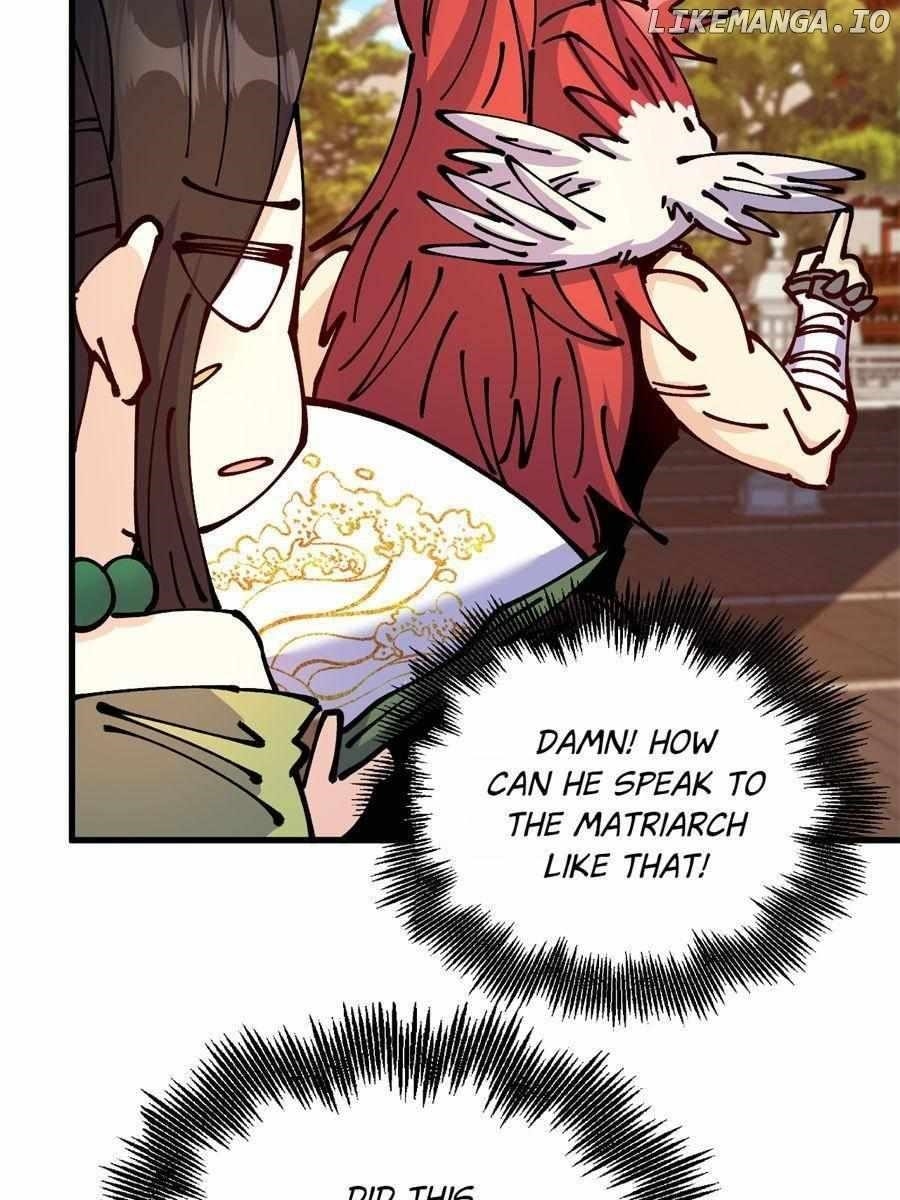 I Became a Big-Shot on the Heavenly Chapter 74 - Page 3