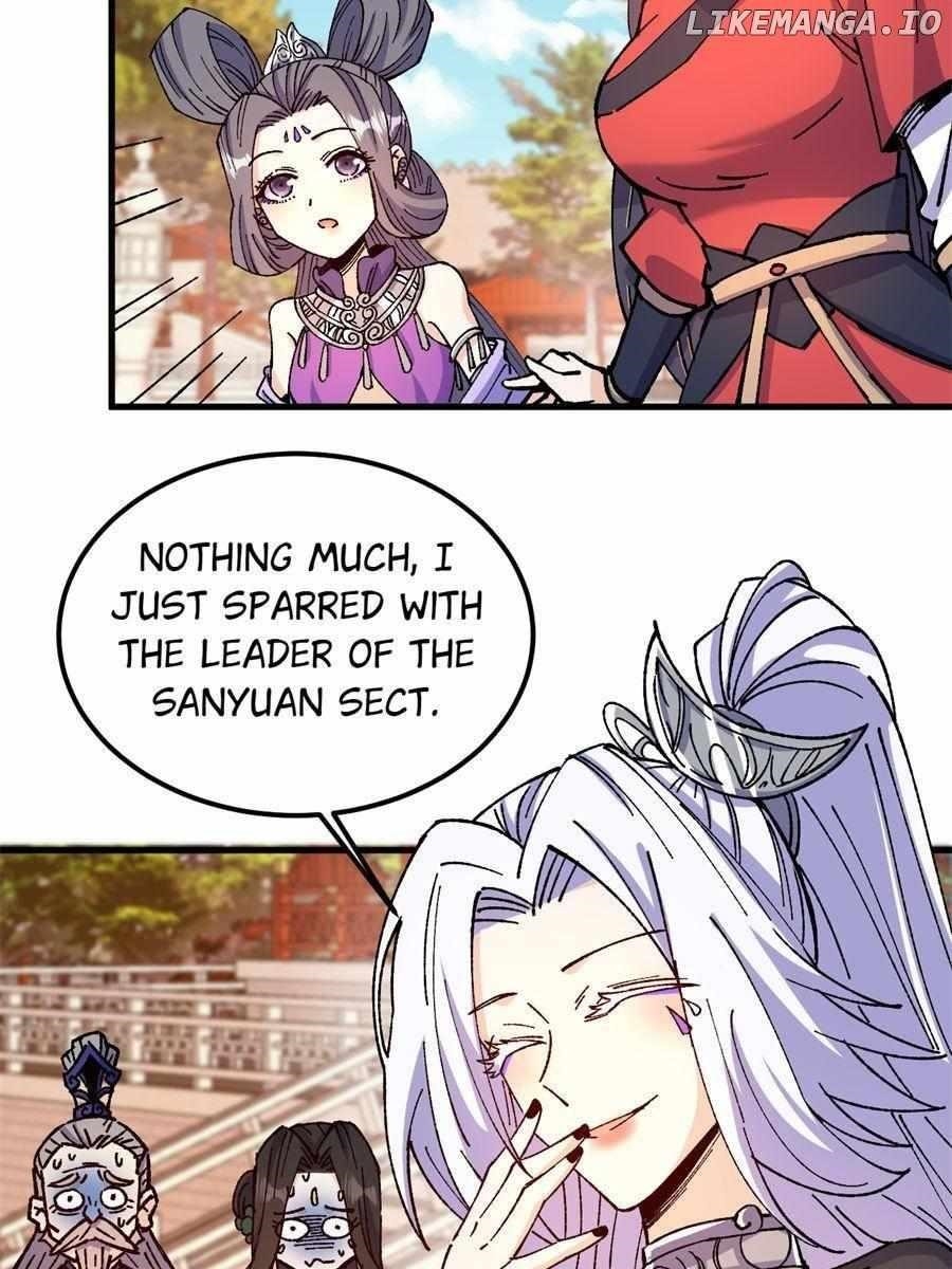 I Became a Big-Shot on the Heavenly Chapter 74 - Page 30