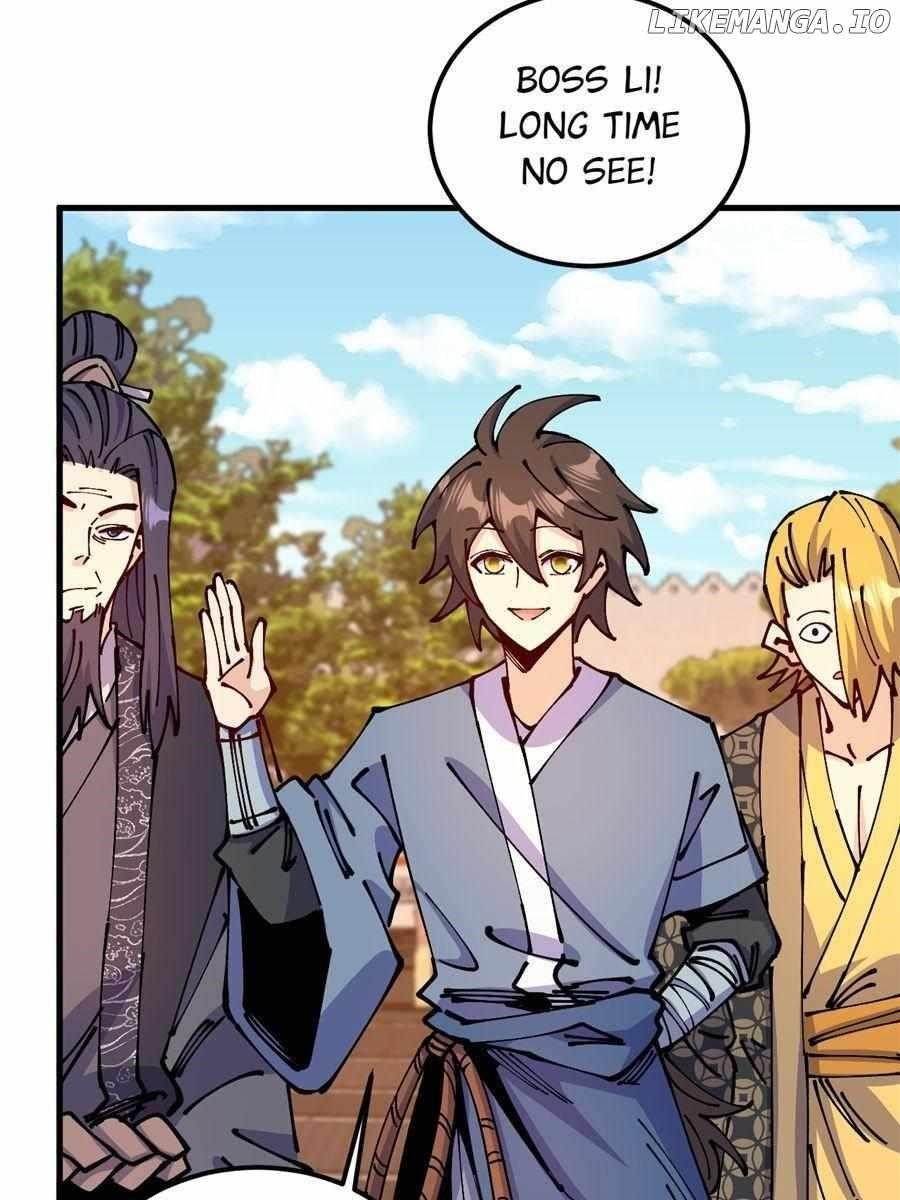 I Became a Big-Shot on the Heavenly Chapter 74 - Page 33