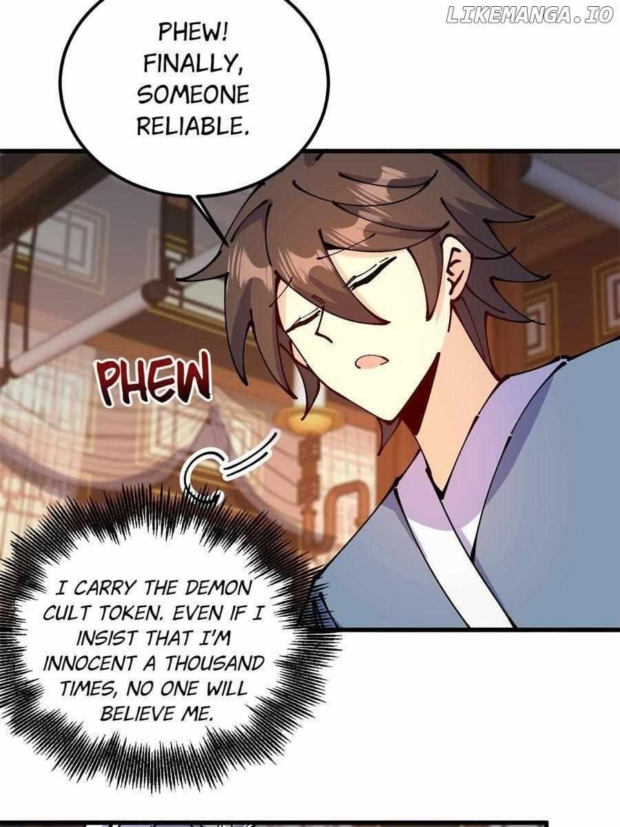 I Became a Big-Shot on the Heavenly Chapter 74 - Page 39