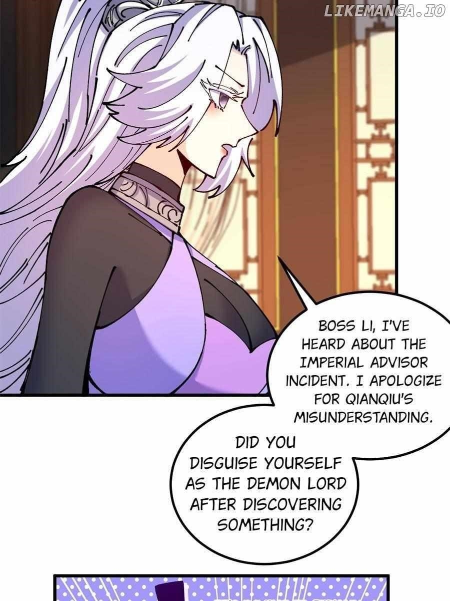 I Became a Big-Shot on the Heavenly Chapter 74 - Page 40