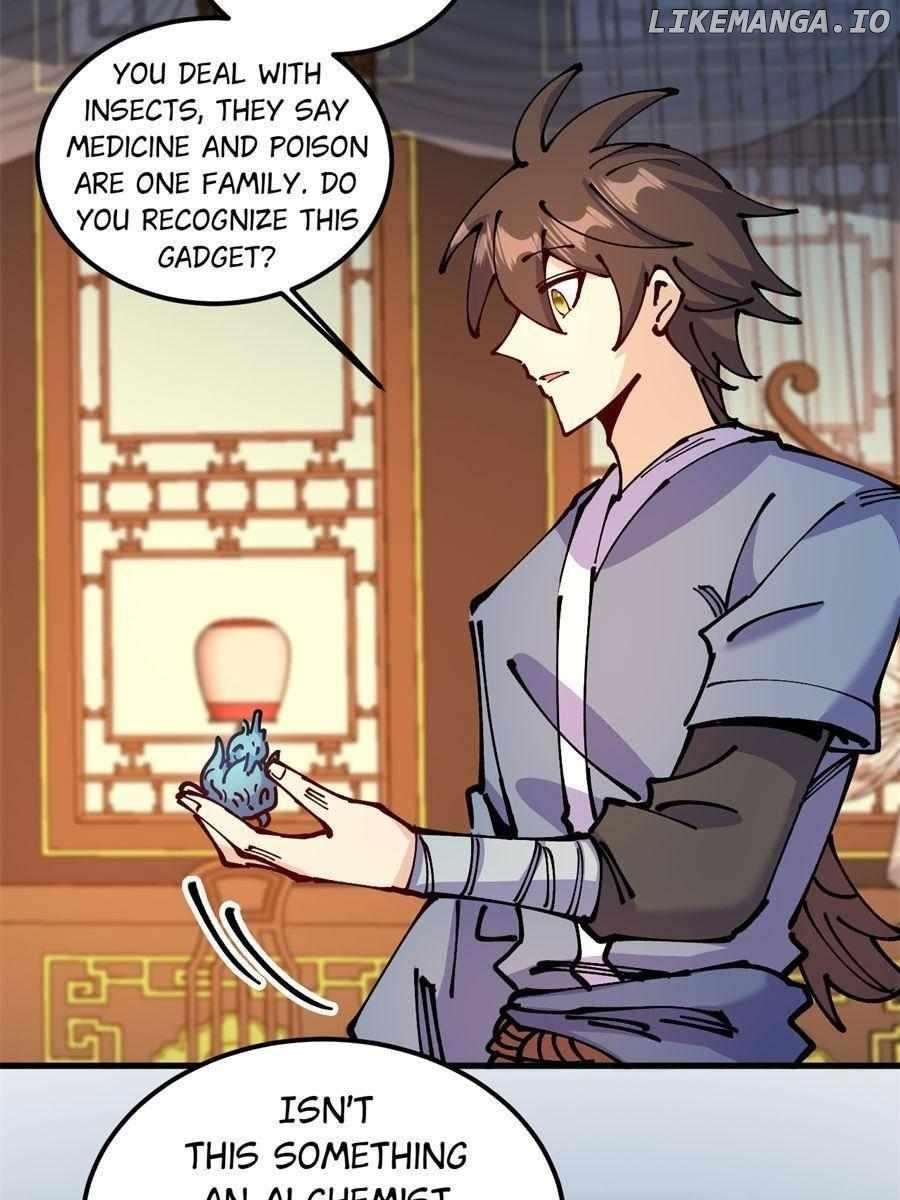 I Became a Big-Shot on the Heavenly Chapter 74 - Page 42