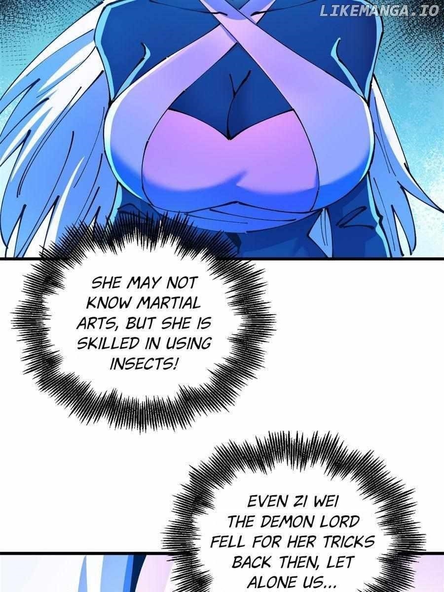 I Became a Big-Shot on the Heavenly Chapter 74 - Page 7