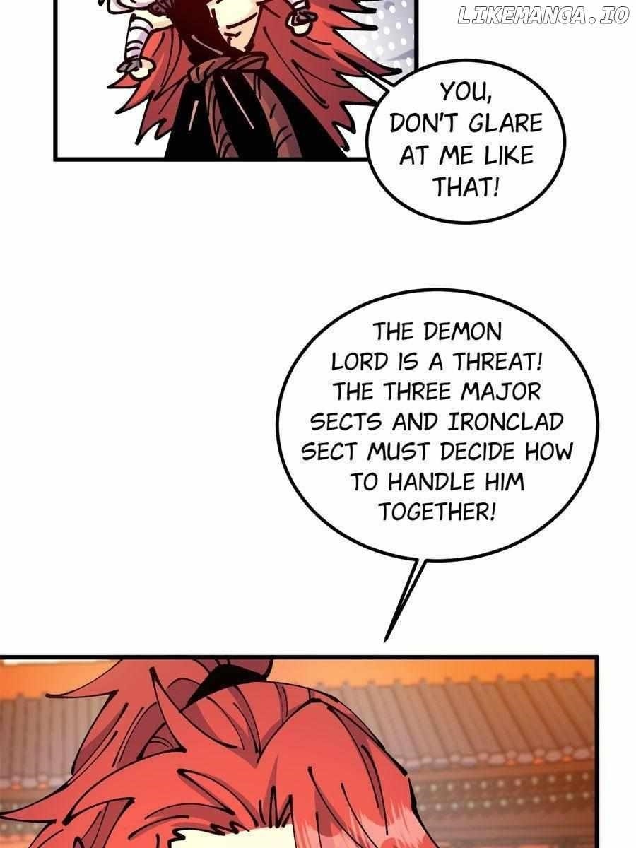 I Became a Big-Shot on the Heavenly Chapter 74 - Page 9