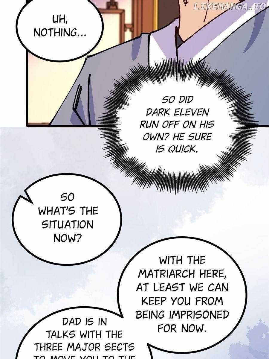 I Became a Big-Shot on the Heavenly Chapter 75 - Page 28