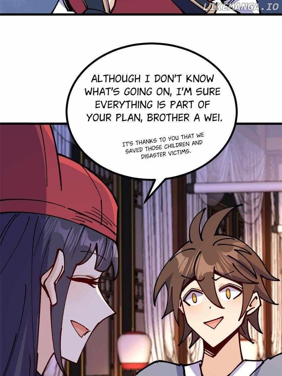 I Became a Big-Shot on the Heavenly Chapter 75 - Page 30