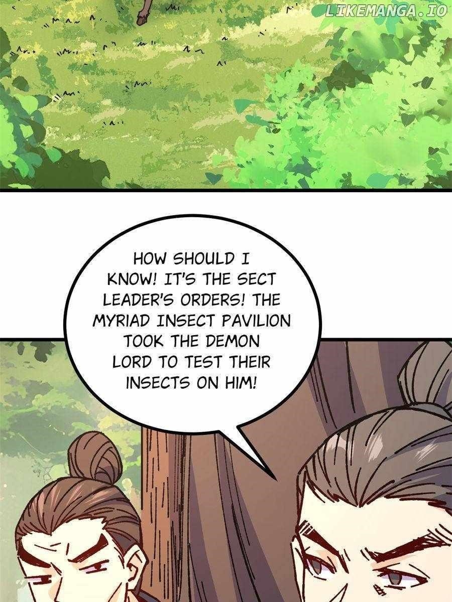 I Became a Big-Shot on the Heavenly Chapter 75 - Page 35