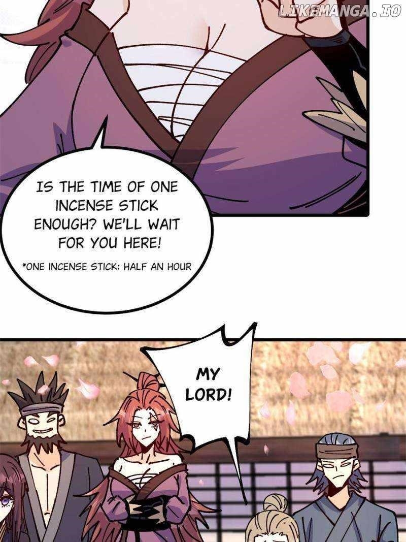 I Became a Big-Shot on the Heavenly Chapter 80 - Page 11