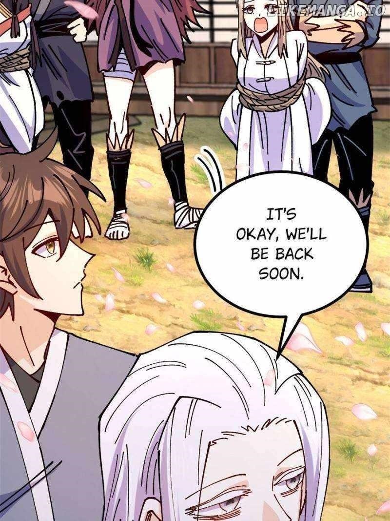 I Became a Big-Shot on the Heavenly Chapter 80 - Page 12