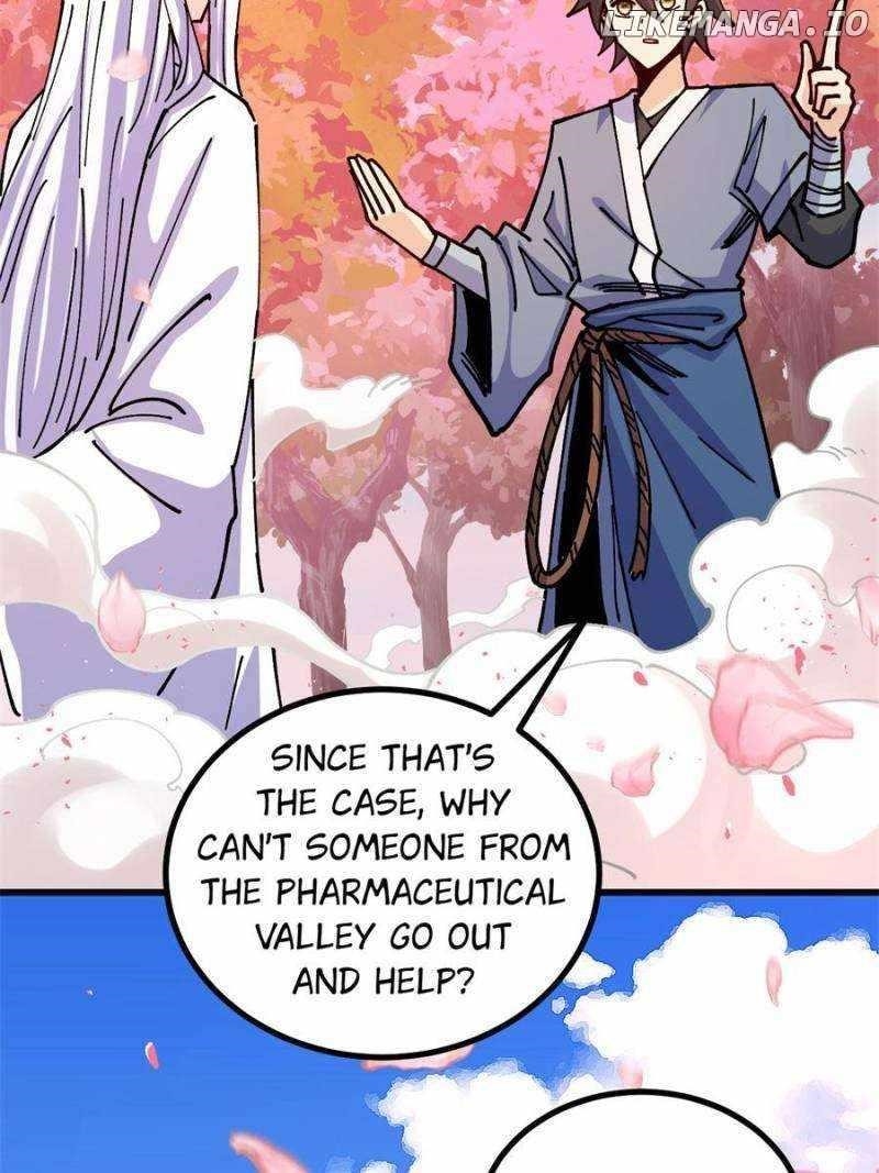 I Became a Big-Shot on the Heavenly Chapter 80 - Page 35