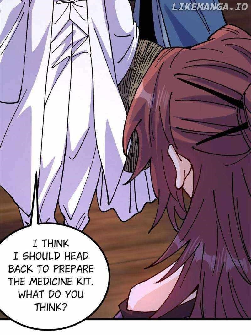 I Became a Big-Shot on the Heavenly Chapter 80 - Page 6