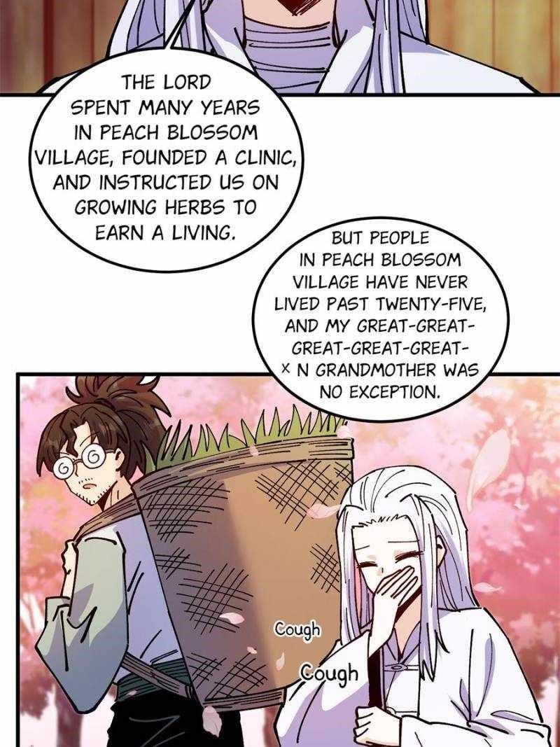 I Became a Big-Shot on the Heavenly Chapter 81 - Page 11