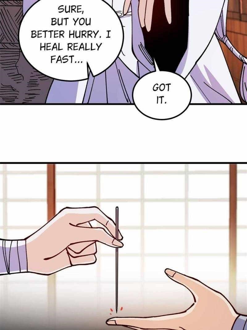 I Became a Big-Shot on the Heavenly Chapter 81 - Page 7