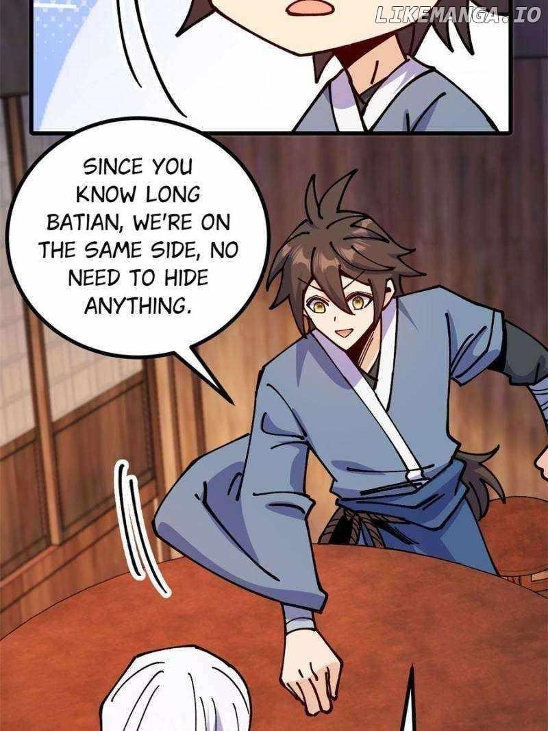 I Became a Big-Shot on the Heavenly Chapter 82 - Page 3