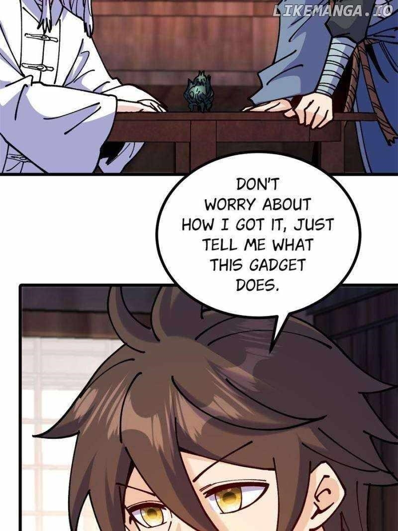 I Became a Big-Shot on the Heavenly Chapter 82 - Page 7