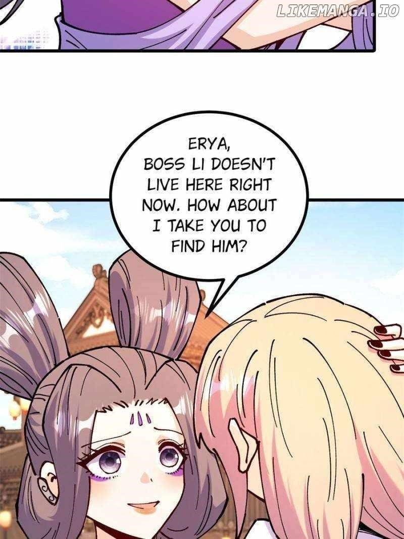 I Became a Big-Shot on the Heavenly Chapter 83 - Page 18