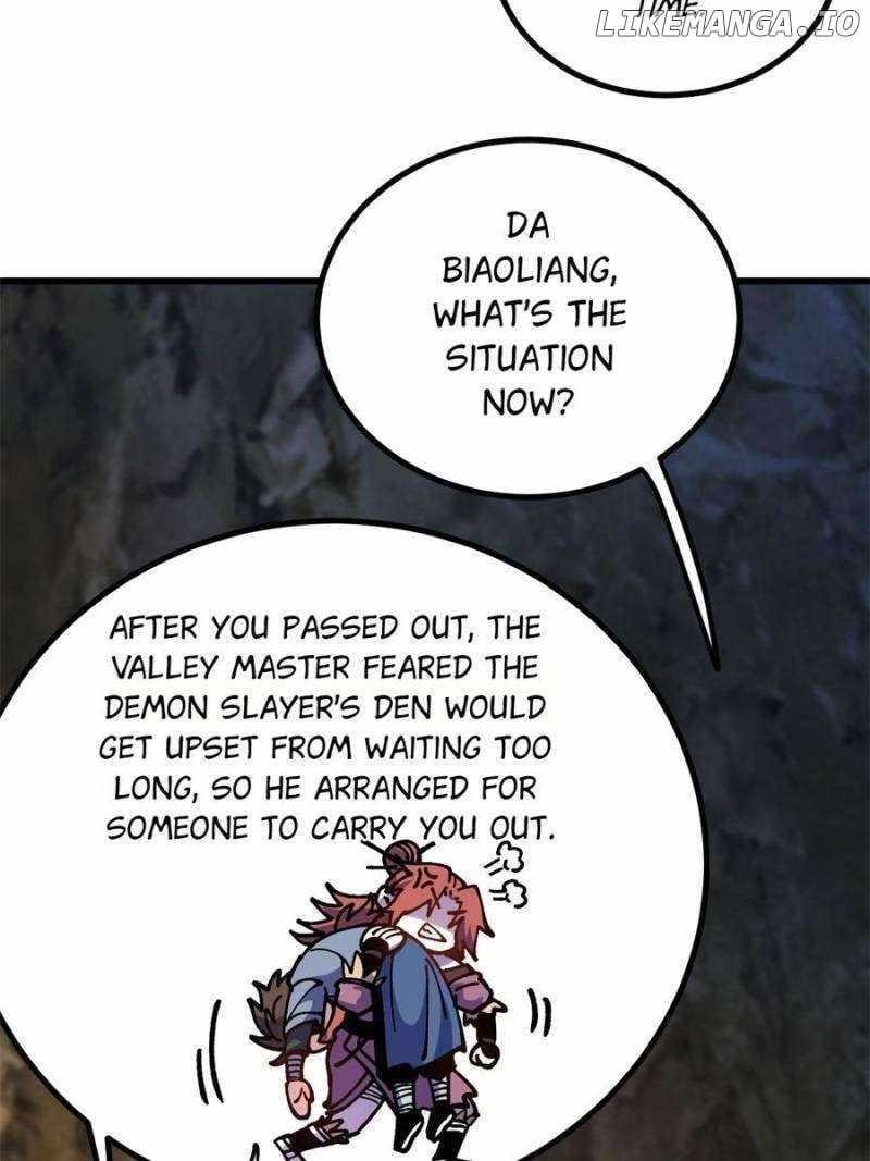 I Became a Big-Shot on the Heavenly Chapter 83 - Page 31