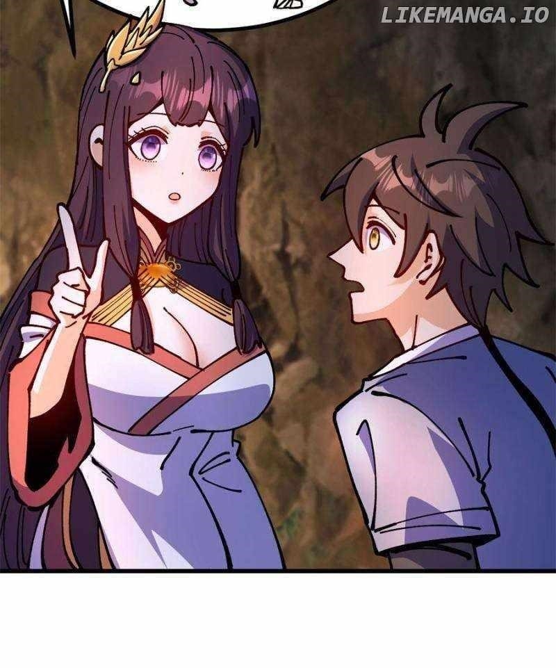 I Became a Big-Shot on the Heavenly Chapter 83 - Page 32