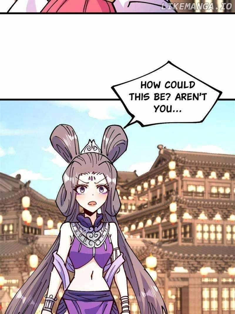 I Became a Big-Shot on the Heavenly Chapter 83 - Page 5