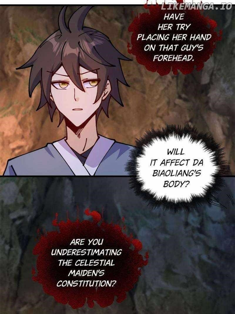 I Became a Big-Shot on the Heavenly Chapter 84 - Page 19