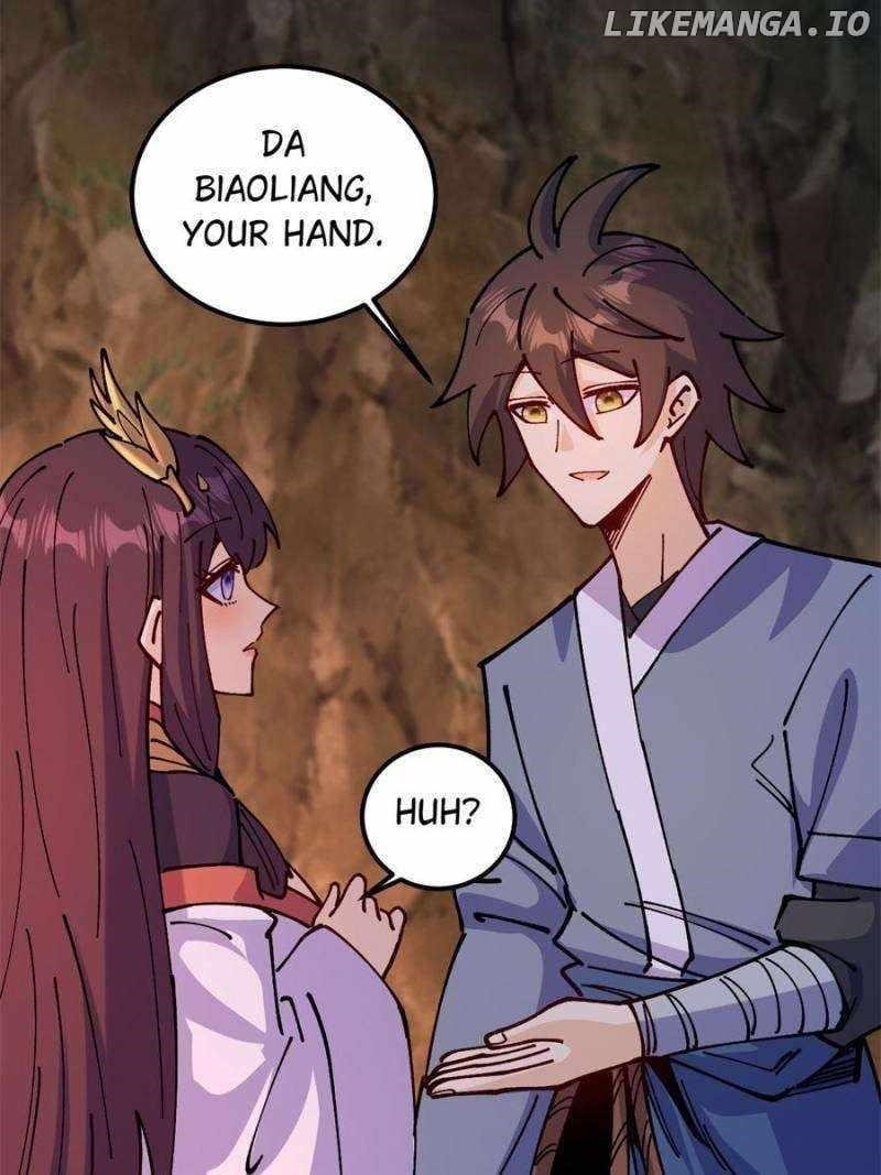 I Became a Big-Shot on the Heavenly Chapter 84 - Page 20