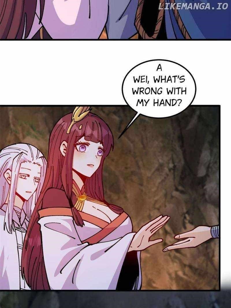 I Became a Big-Shot on the Heavenly Chapter 84 - Page 21