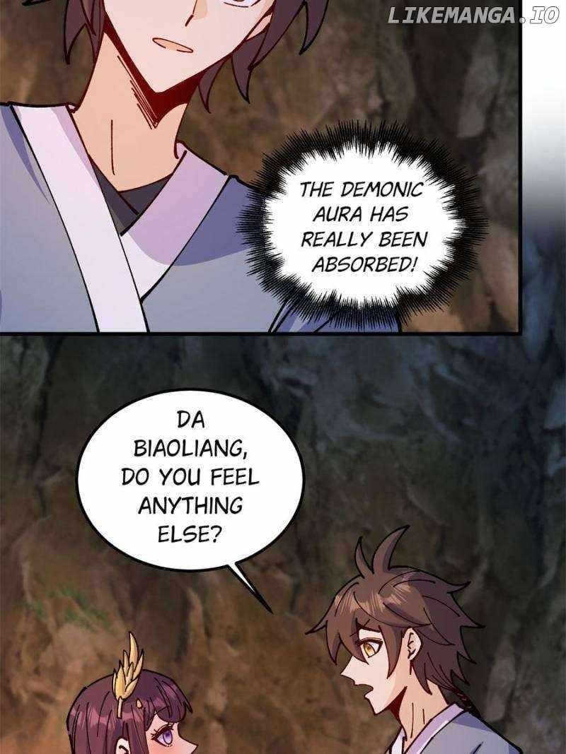 I Became a Big-Shot on the Heavenly Chapter 84 - Page 26