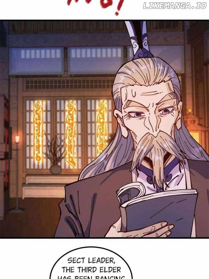 I Became a Big-Shot on the Heavenly Chapter 84 - Page 32