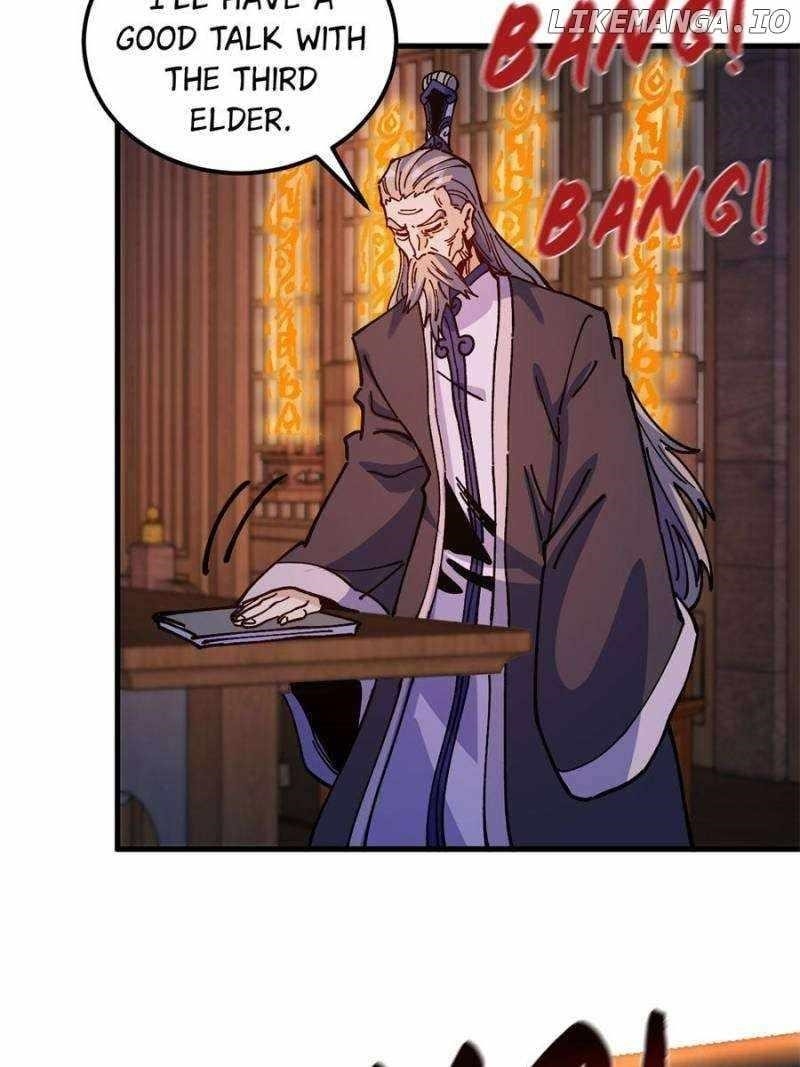 I Became a Big-Shot on the Heavenly Chapter 84 - Page 35