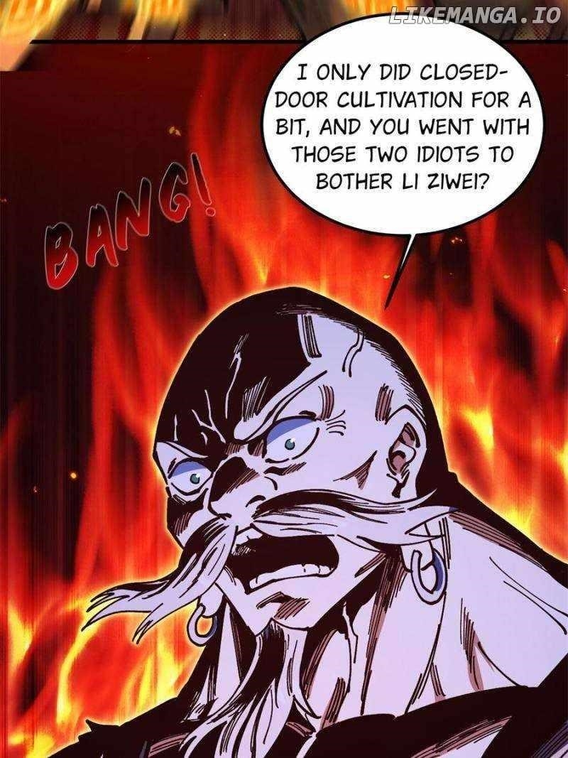 I Became a Big-Shot on the Heavenly Chapter 84 - Page 38