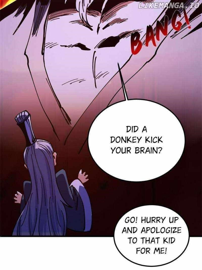 I Became a Big-Shot on the Heavenly Chapter 84 - Page 39