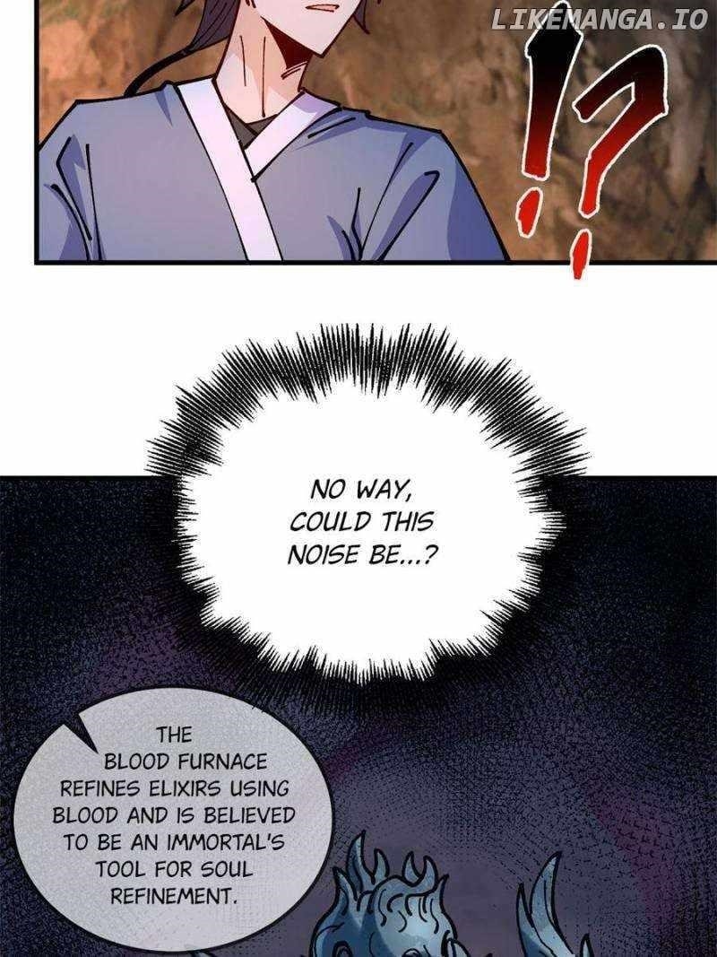 I Became a Big-Shot on the Heavenly Chapter 84 - Page 6