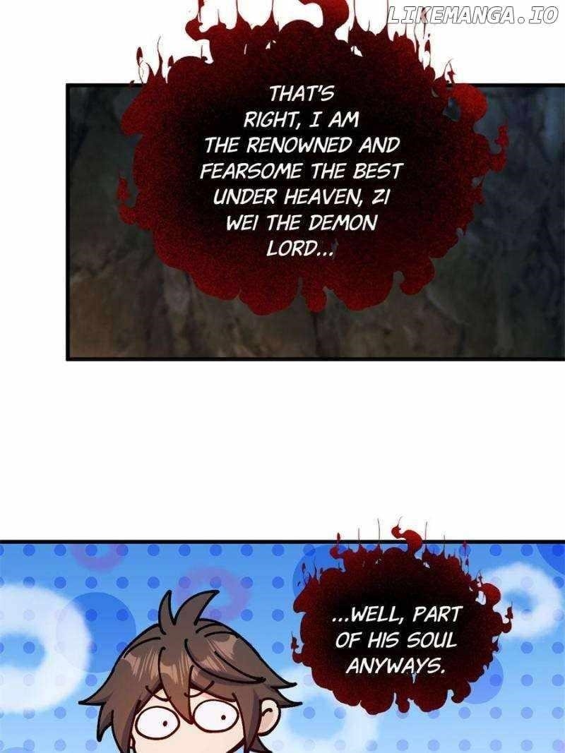 I Became a Big-Shot on the Heavenly Chapter 84 - Page 8